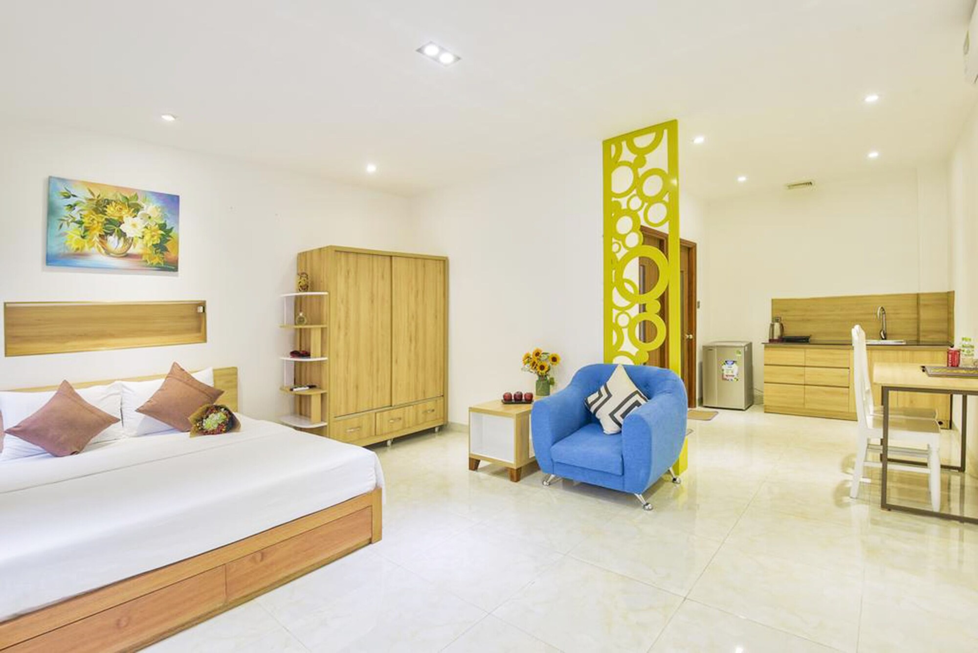 Review Annie Danang Hotel & Apartment tại khu vực Thanh Thủy Đà Nẵng