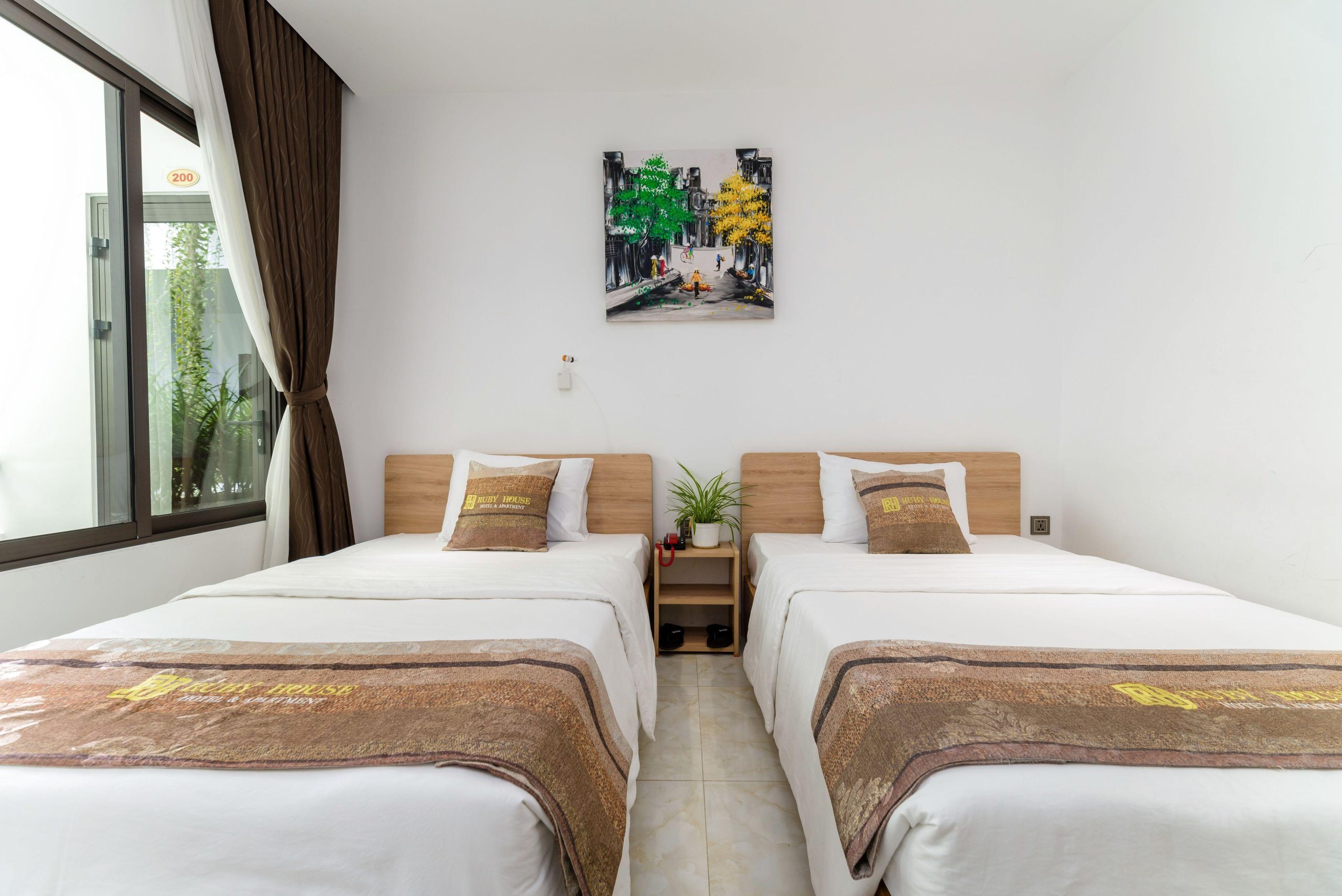 Review Annie Danang Hotel & Apartment tại khu vực Thanh Thủy Đà Nẵng