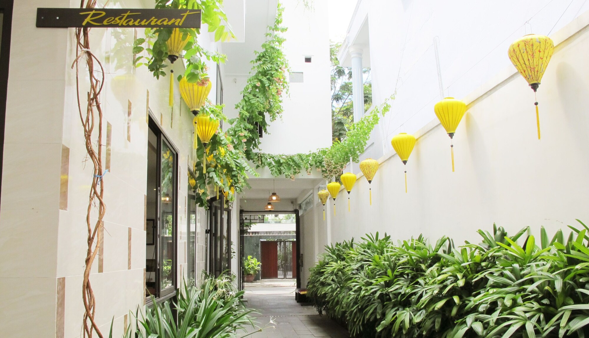 Review Annie Danang Hotel & Apartment tại khu vực Thanh Thủy Đà Nẵng