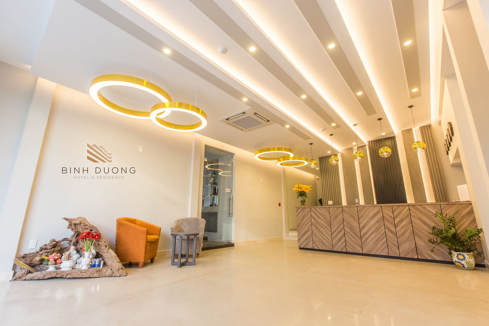 Review Binh Duong Resident Hotel ở trung tâm Đà Nẵng