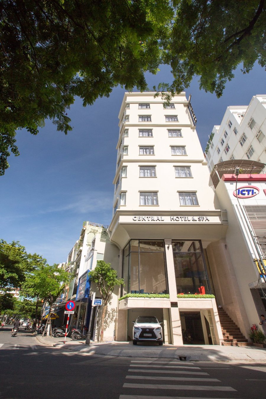 Review Central Hotel and Spa Danang giữa trung tâm Đà Nẵng