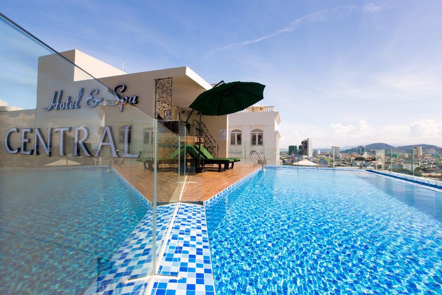 Review Central Hotel and Spa Danang giữa trung tâm Đà Nẵng