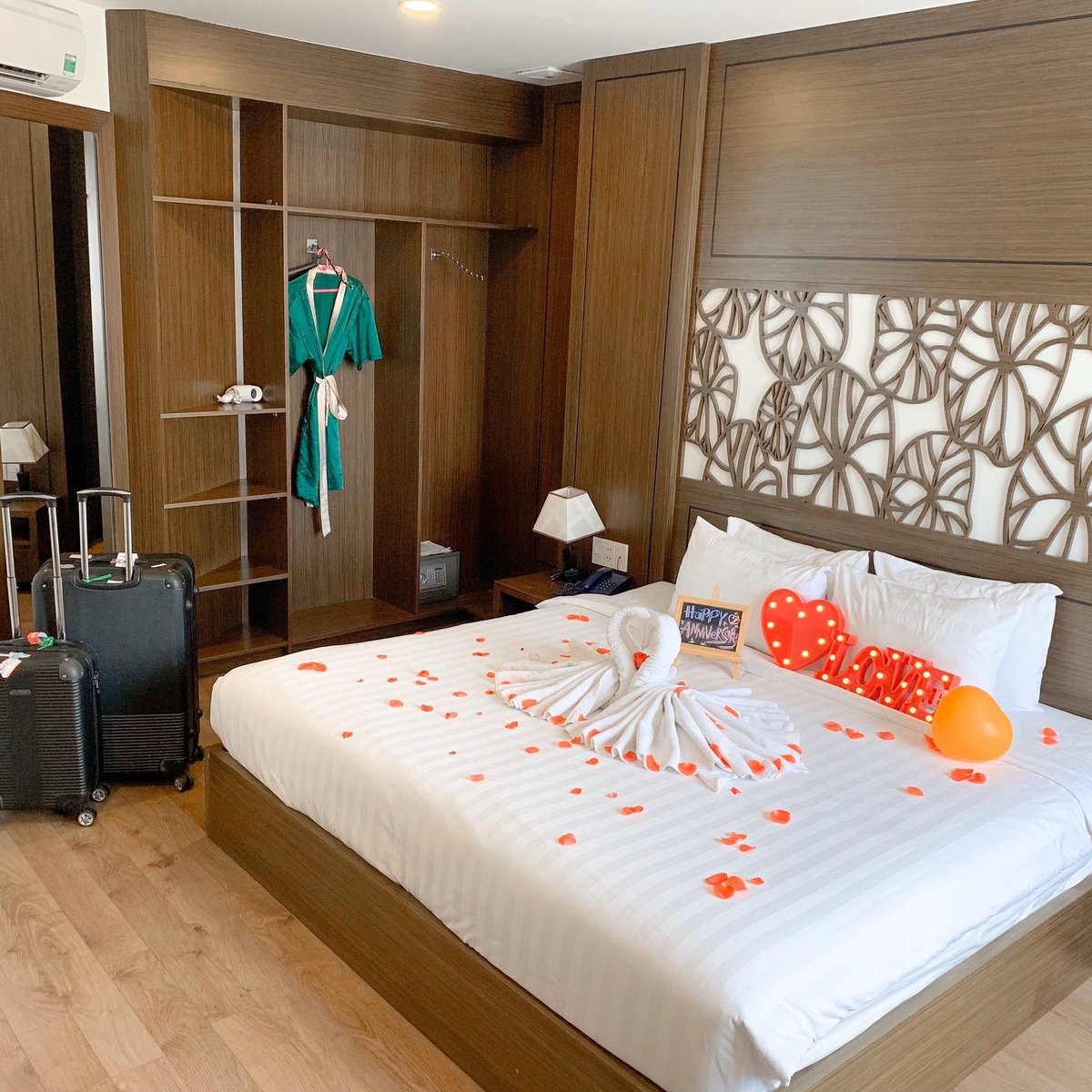Review Central Hotel and Spa Danang giữa trung tâm Đà Nẵng