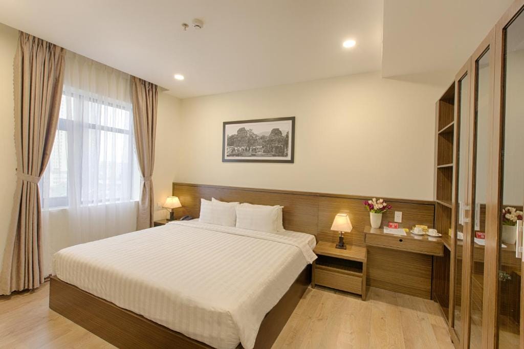 Review Central Hotel and Spa Danang giữa trung tâm Đà Nẵng