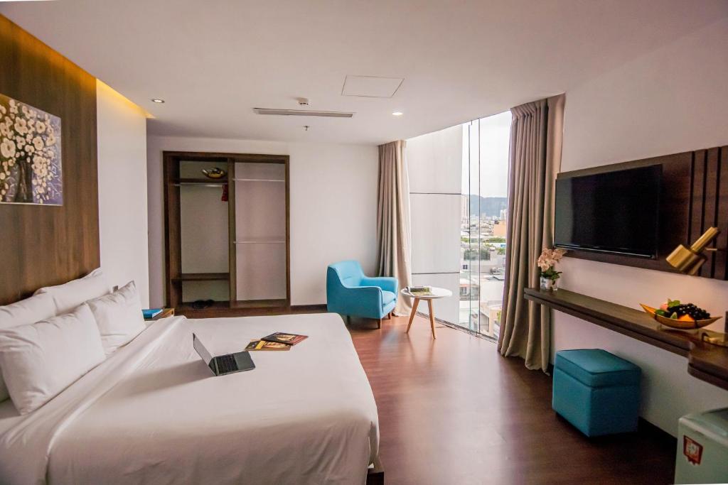 Review Central Hotel and Spa Danang giữa trung tâm Đà Nẵng