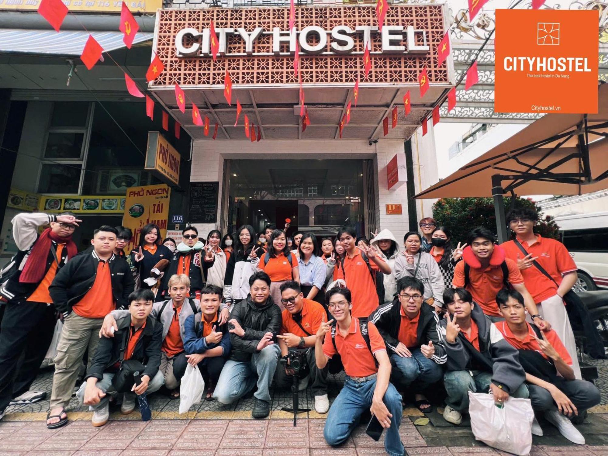 Review City Hostel Da Nang: Lưu trú ở trung tâm Hải Châu phù hợp với ai?