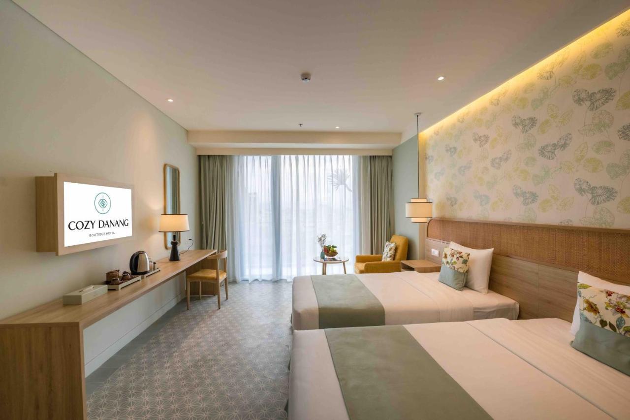 Review Cozy Danang Boutique Hotel: Ở trung tâm Đà Nẵng có tiện không?