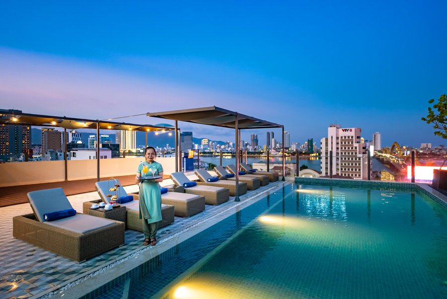 Review Cozy Danang Boutique Hotel: Ở trung tâm Đà Nẵng có tiện không?