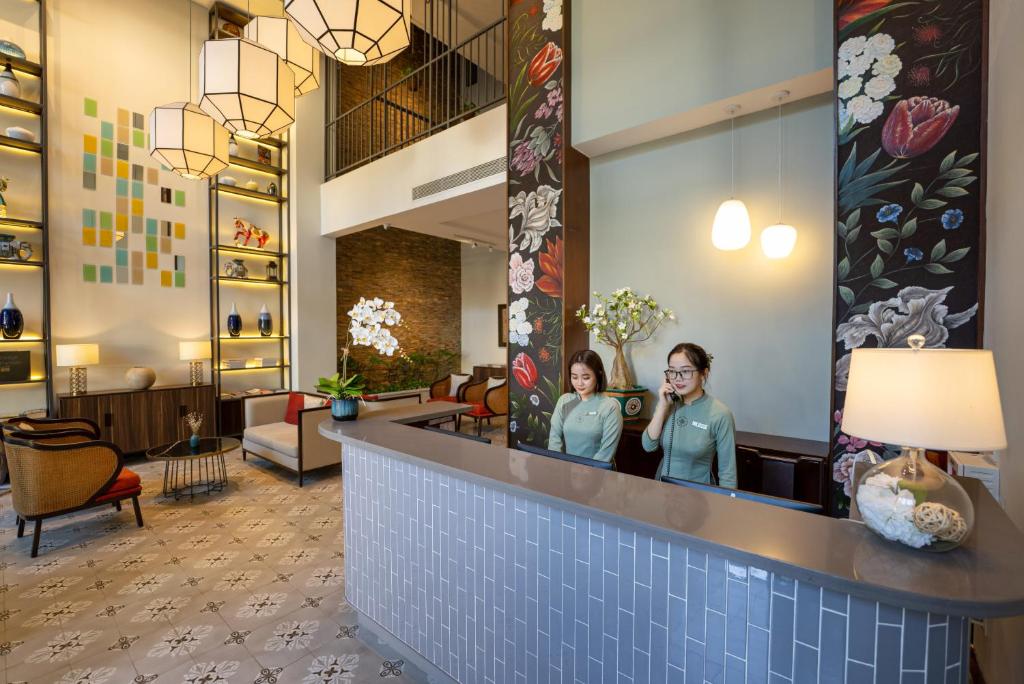 Review Cozy Danang Boutique Hotel: Ở trung tâm Đà Nẵng có tiện không?