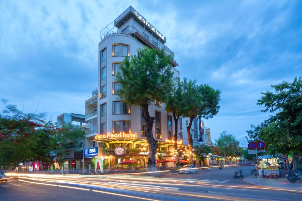 Review Dana Pearl Hotel: Lưu trú giữa trung tâm Đà Nẵng có thuận tiện không?