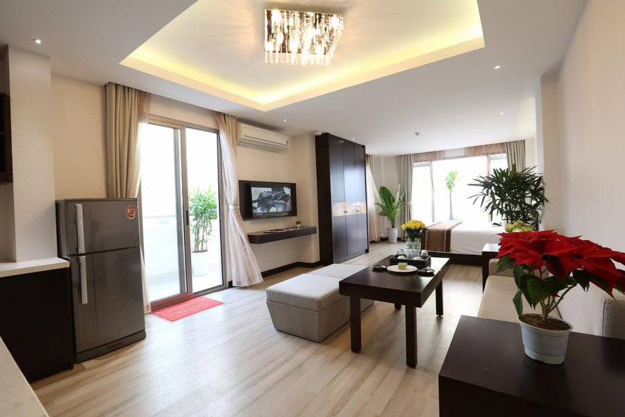 Review Dana Pearl Hotel: Lưu trú giữa trung tâm Đà Nẵng có thuận tiện không?