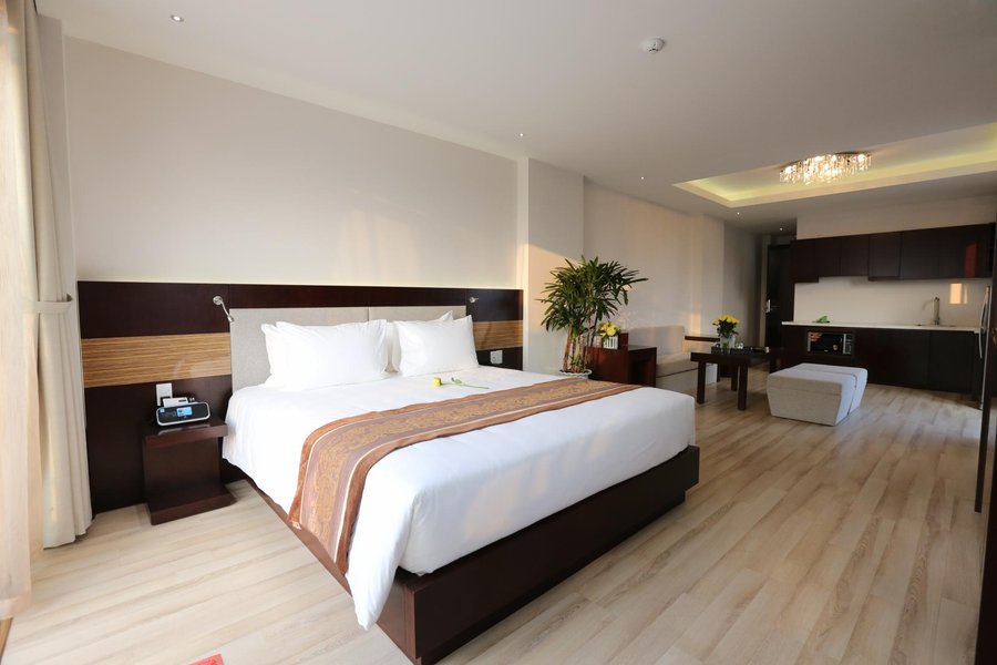 Review Dana Pearl Hotel: Lưu trú giữa trung tâm Đà Nẵng có thuận tiện không?