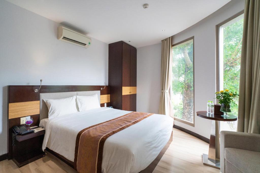 Review Dana Pearl Hotel: Lưu trú giữa trung tâm Đà Nẵng có thuận tiện không?