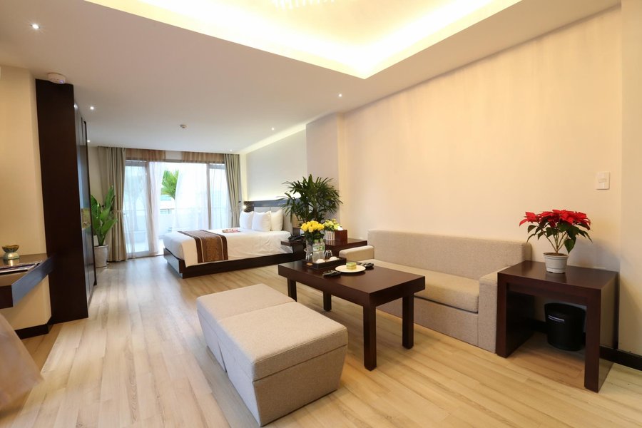 Review Dana Pearl Hotel: Lưu trú giữa trung tâm Đà Nẵng có thuận tiện không?