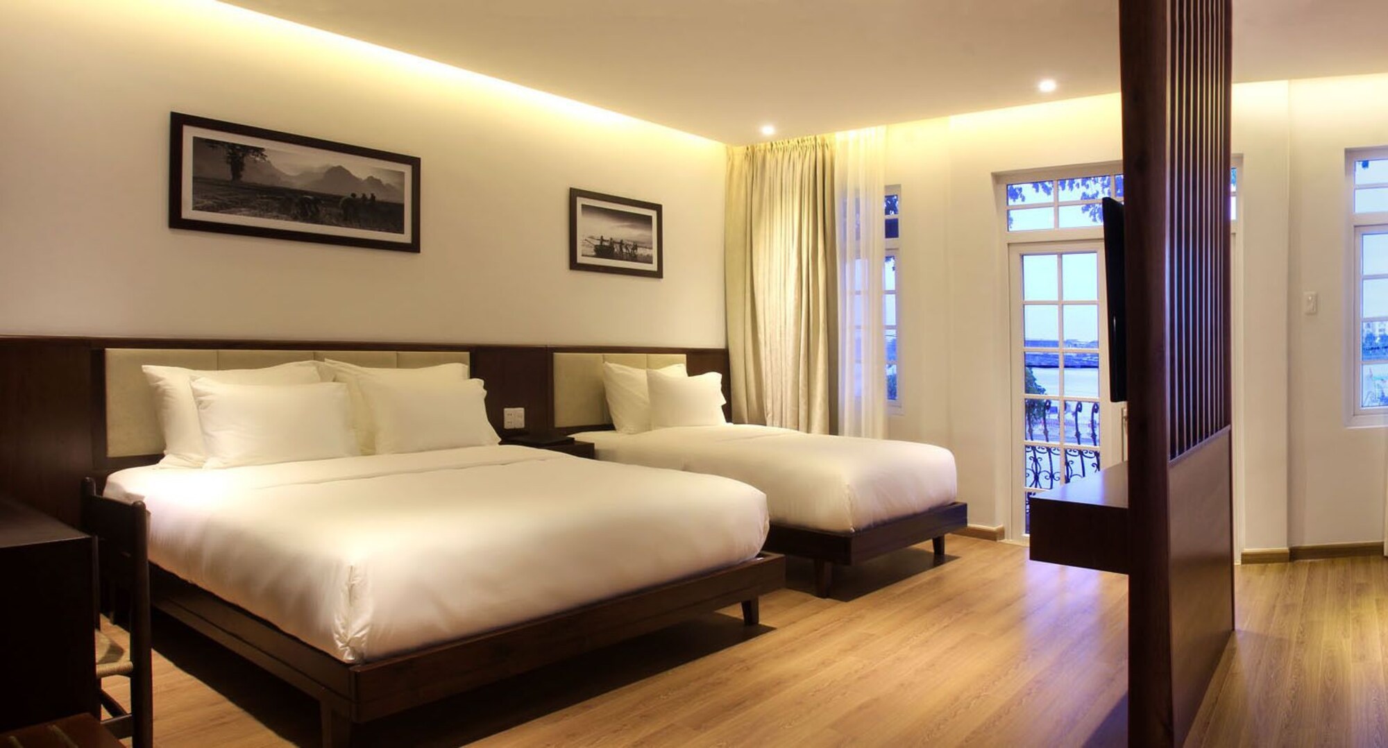 Review Di lusso Boutique Hotel Riverside Danang: Nghỉ bên sông Hàn có gì thú vị?