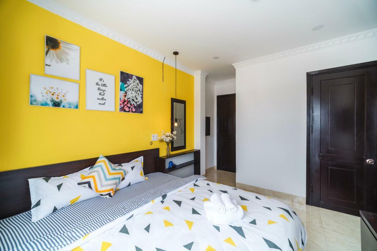 Review Dreamy Sky Boutique Hotel: Lưu trú gần sân bay, thuận tiện vào trung tâm Đà Nẵng