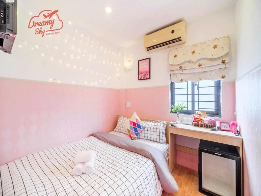 Review Dreamy Sky Boutique Hotel: Lưu trú gần sân bay, thuận tiện vào trung tâm Đà Nẵng