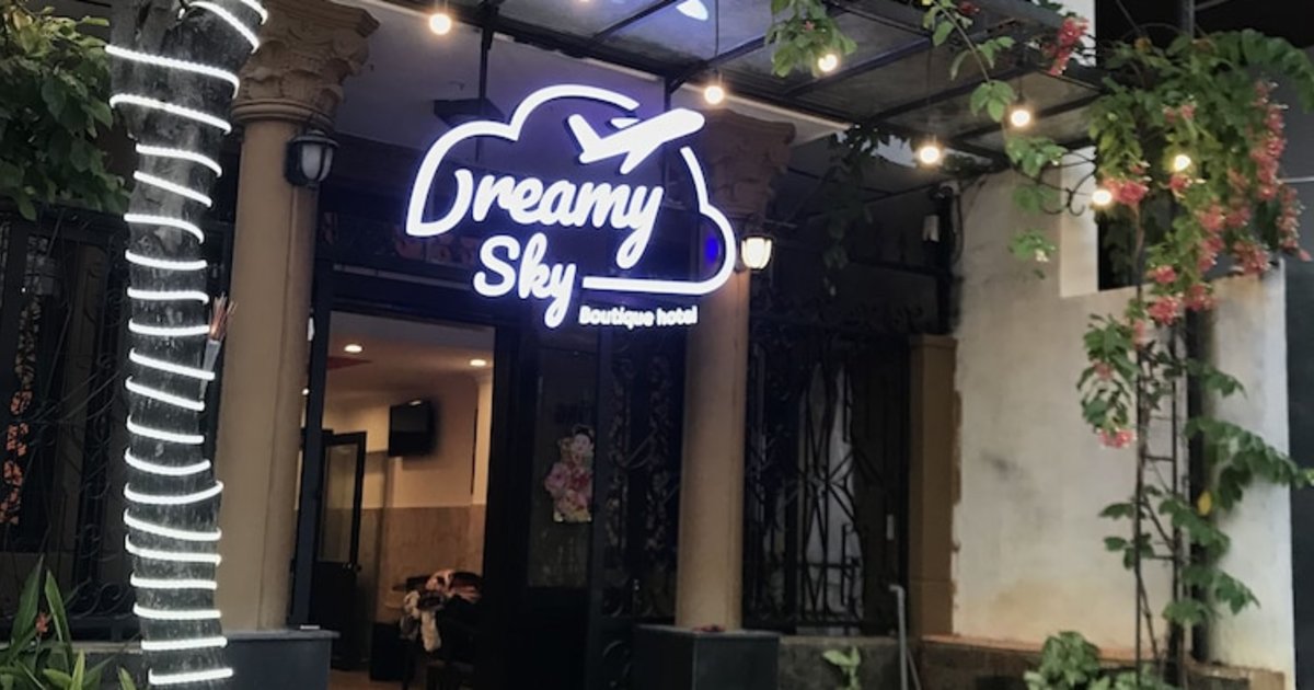 Review Dreamy Sky Boutique Hotel: Lưu trú gần sân bay, thuận tiện vào trung tâm Đà Nẵng