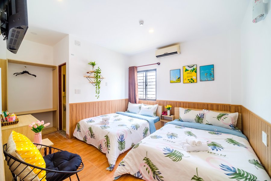 Review Dreamy Sky Boutique Hotel: Lưu trú gần sân bay, thuận tiện vào trung tâm Đà Nẵng
