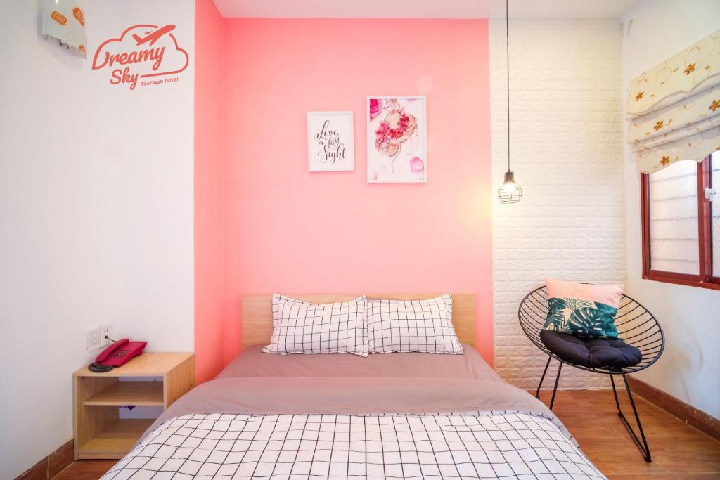 Review Dreamy Sky Boutique Hotel: Lưu trú gần sân bay, thuận tiện vào trung tâm Đà Nẵng