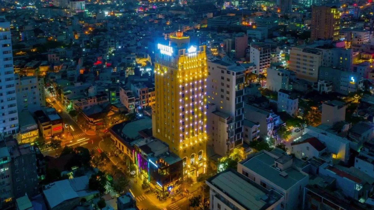 Review Fivitel Boutique Da Nang: Khách sạn trung tâm phù hợp với ai?