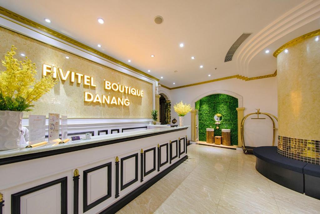 Review Fivitel Boutique Da Nang: Khách sạn trung tâm phù hợp với ai?
