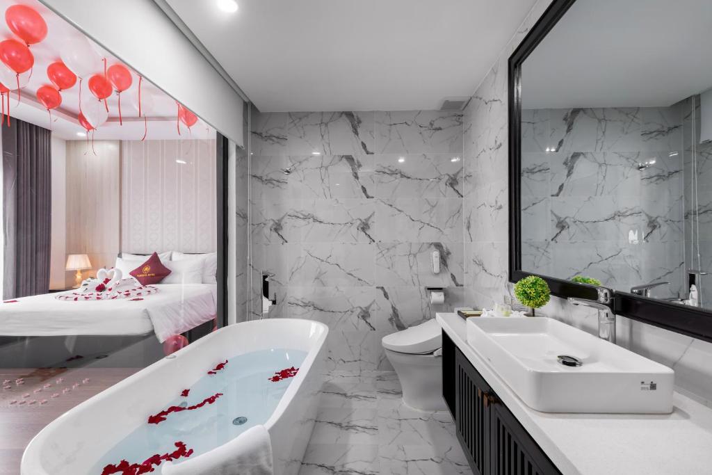 Review Florence Hotel Đà Nẵng cho kỳ nghỉ tại khu vực Hải Châu