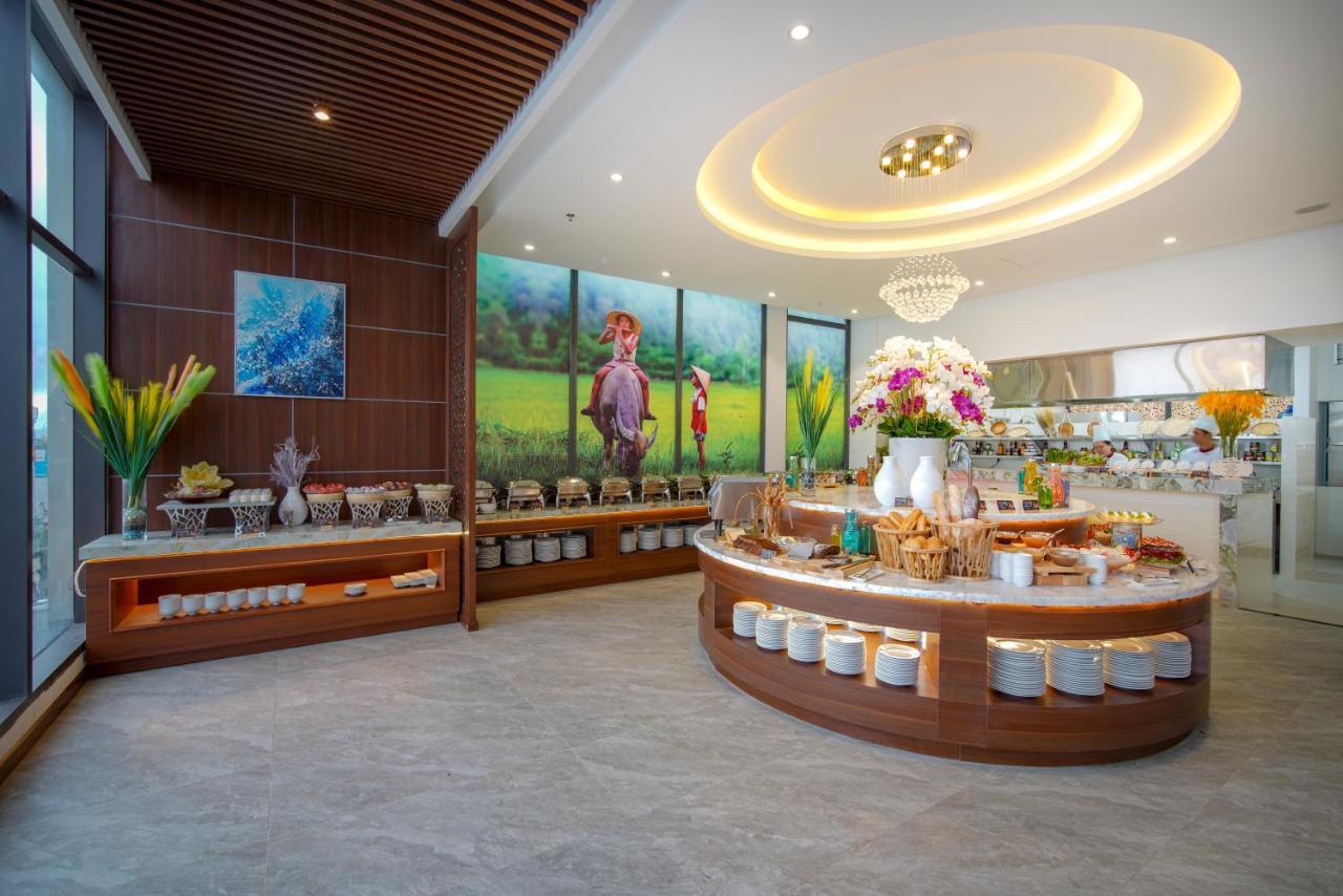 Review G8 Luxury Hotel And Spa Da Nang ở trung tâm Hải Châu