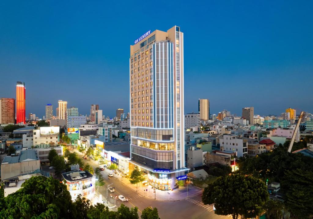 Review G8 Luxury Hotel And Spa Da Nang ở trung tâm Hải Châu