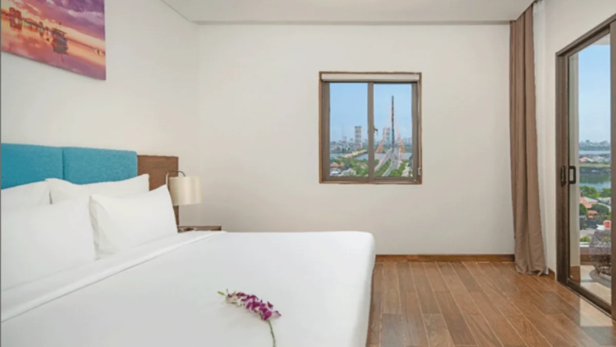 Review Gold Plaza Hotel Da Nang cho chuyến nghỉ ở trung tâm thành phố