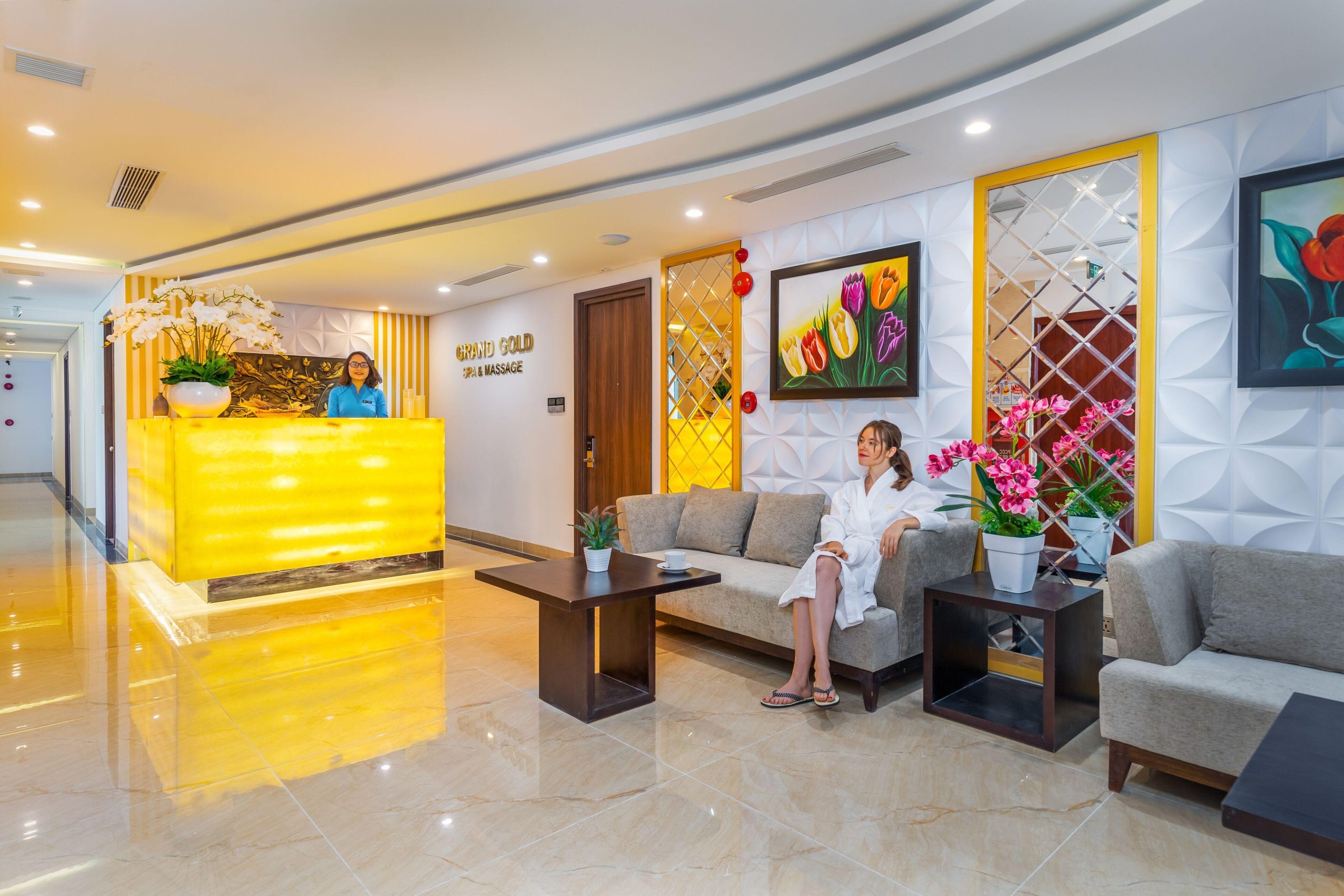 Review Gold Plaza Hotel Da Nang cho chuyến nghỉ ở trung tâm thành phố