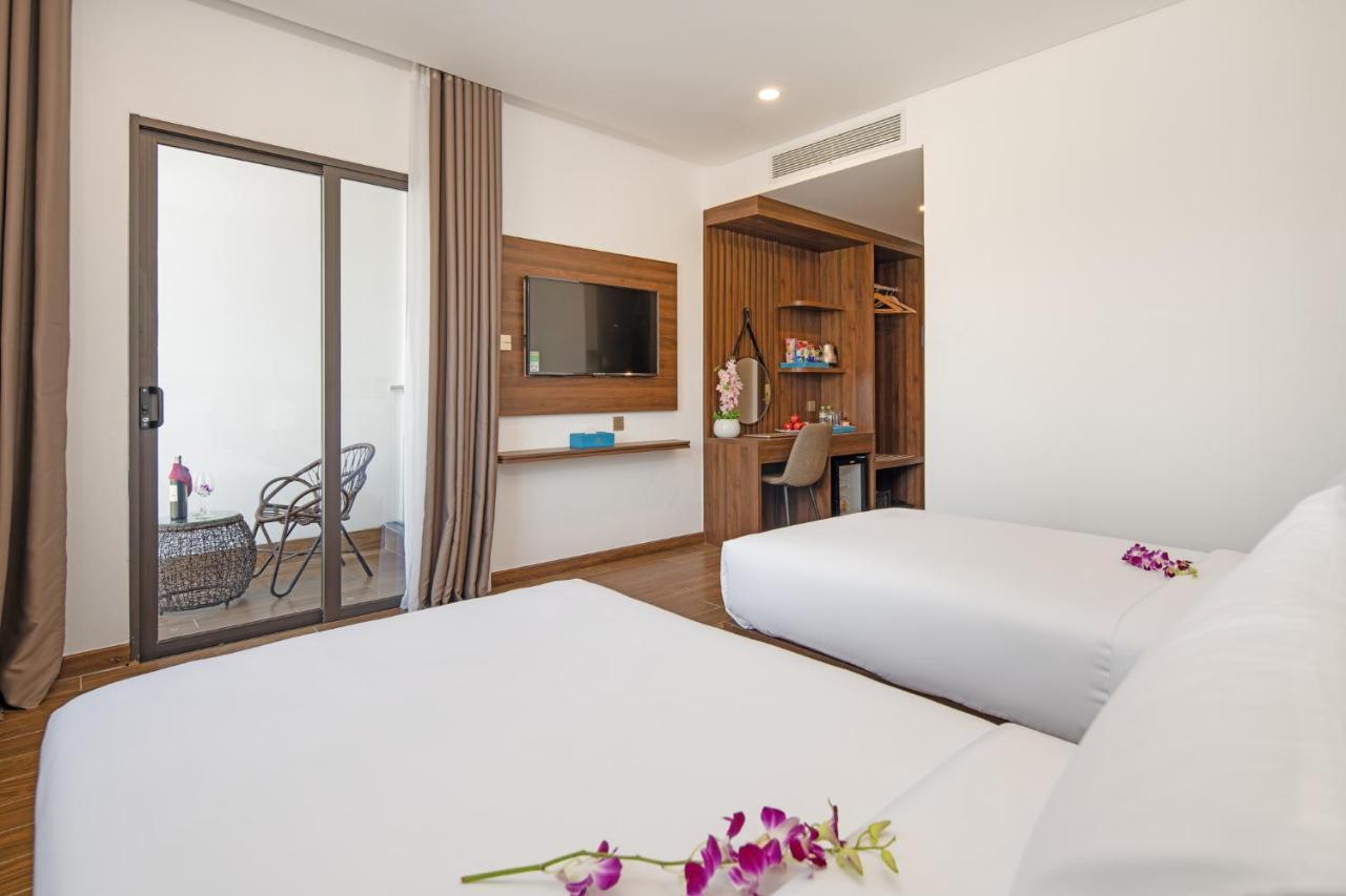 Review Gold Plaza Hotel Da Nang cho chuyến nghỉ ở trung tâm thành phố