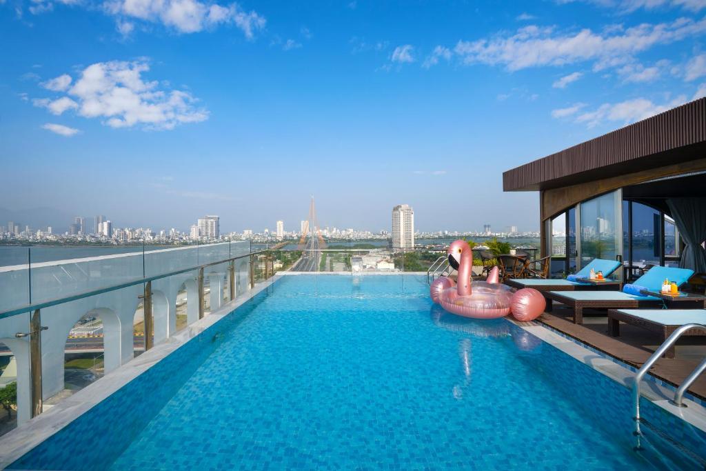 Review Gold Plaza Hotel Da Nang cho chuyến nghỉ ở trung tâm thành phố
