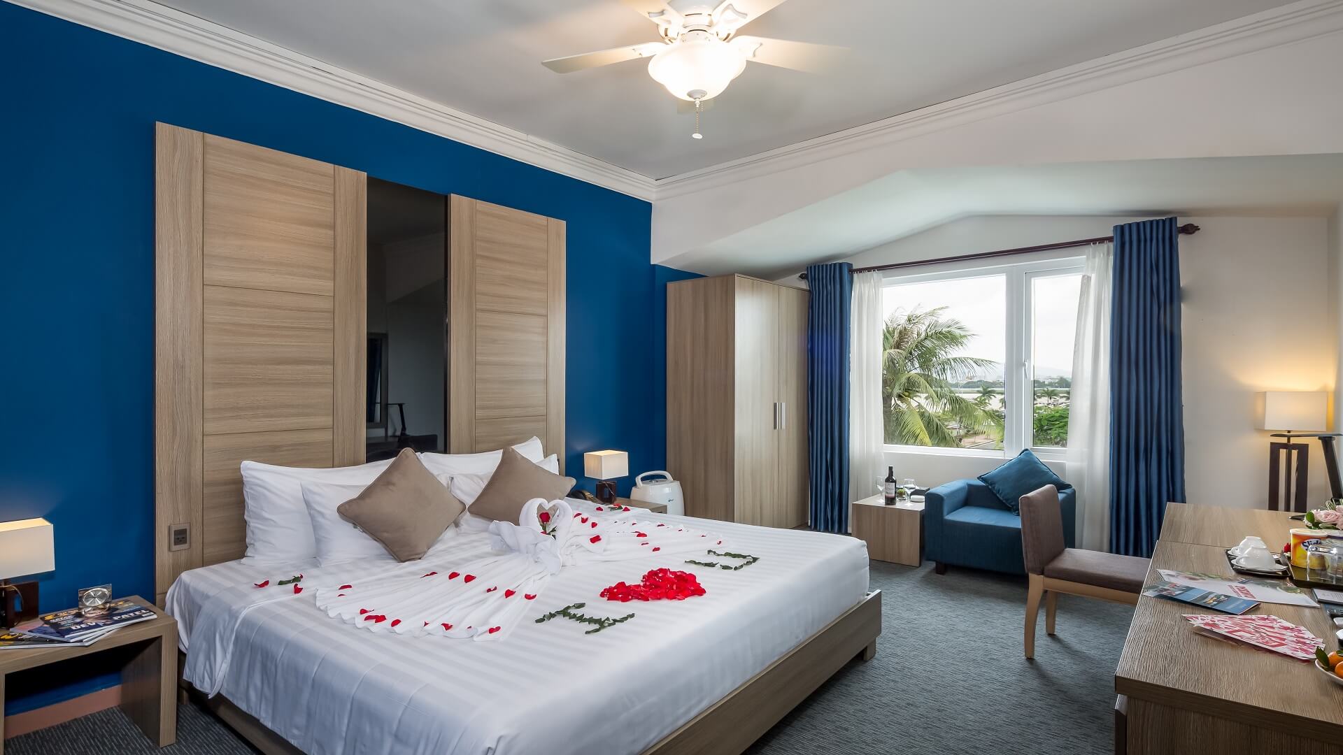 Review Grandvrio City Danang By Route Inn Group: Khách sạn phong cách Nhật tại trung tâm Đà Nẵng