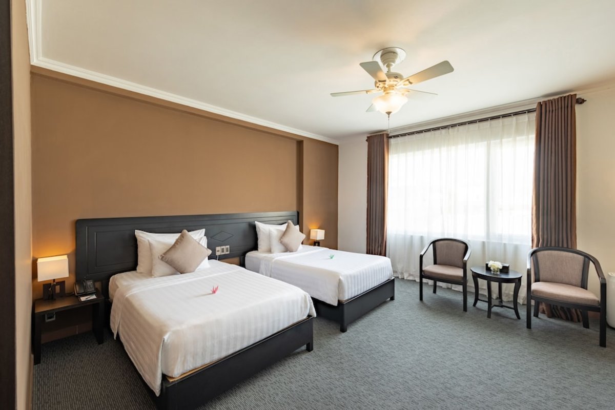 Review Grandvrio City Danang By Route Inn Group: Khách sạn phong cách Nhật tại trung tâm Đà Nẵng