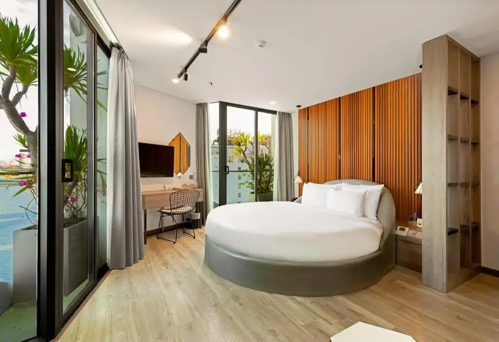 Review Haian Riverfront Hotel Da Nang bên sông Hàn giữa trung tâm thành phố