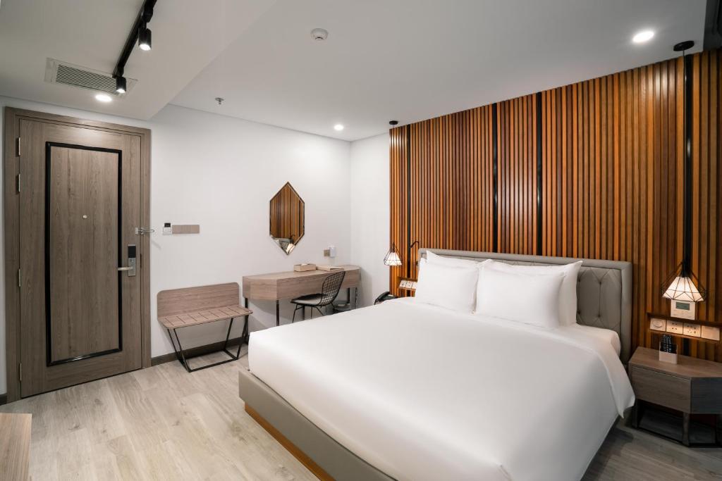 Review Haian Riverfront Hotel Da Nang bên sông Hàn giữa trung tâm thành phố