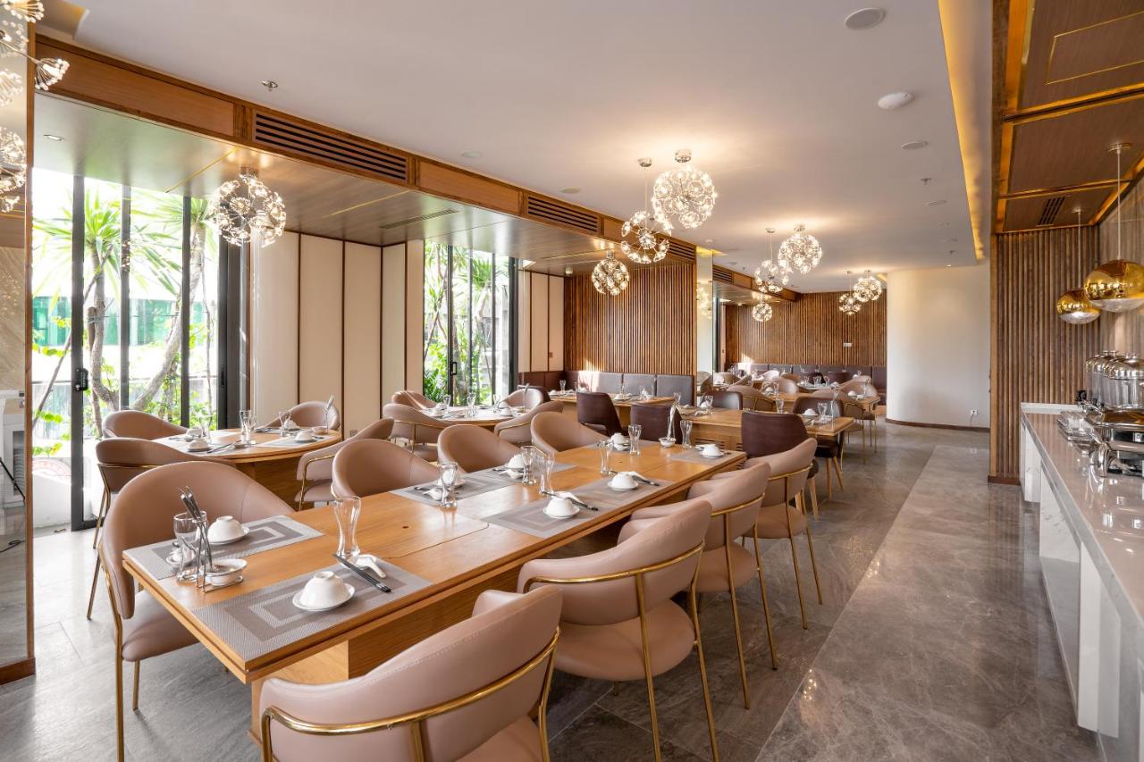 Review Haian Riverfront Hotel Da Nang bên sông Hàn giữa trung tâm thành phố