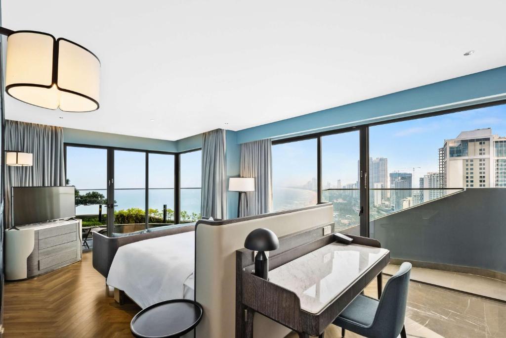 Review Hilton Đà Nẵng bên sông Hàn có phù hợp với lịch trình của bạn?