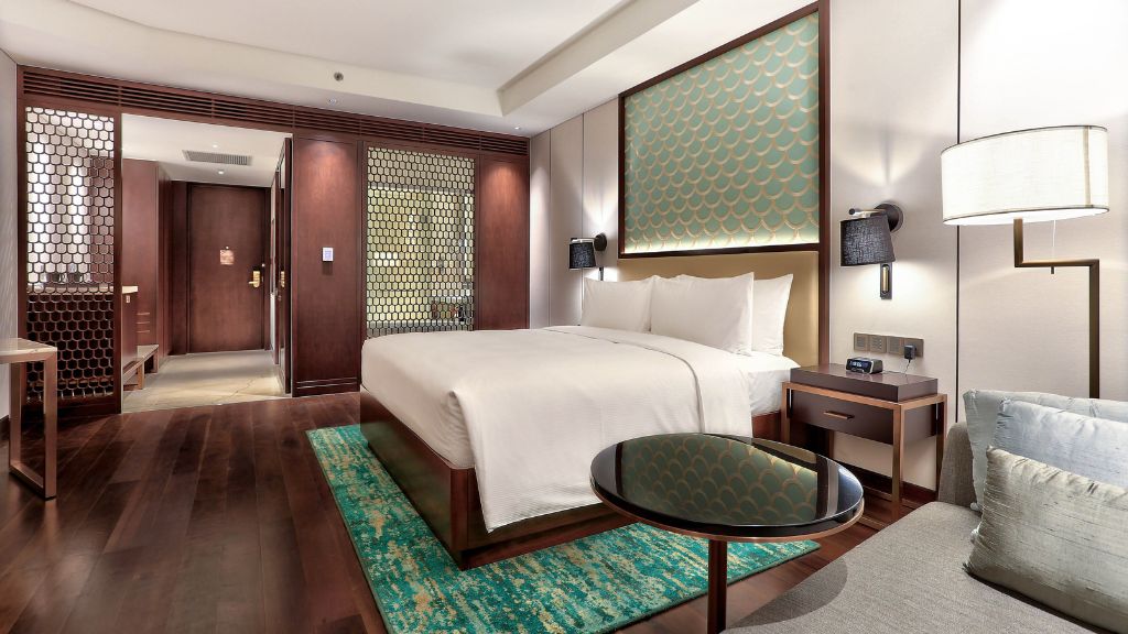 Review Hilton Đà Nẵng bên sông Hàn có phù hợp với lịch trình của bạn?