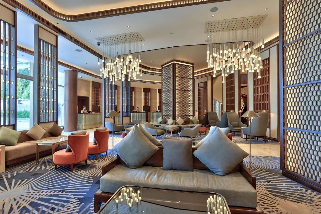 Review Hilton Đà Nẵng bên sông Hàn có phù hợp với lịch trình của bạn?