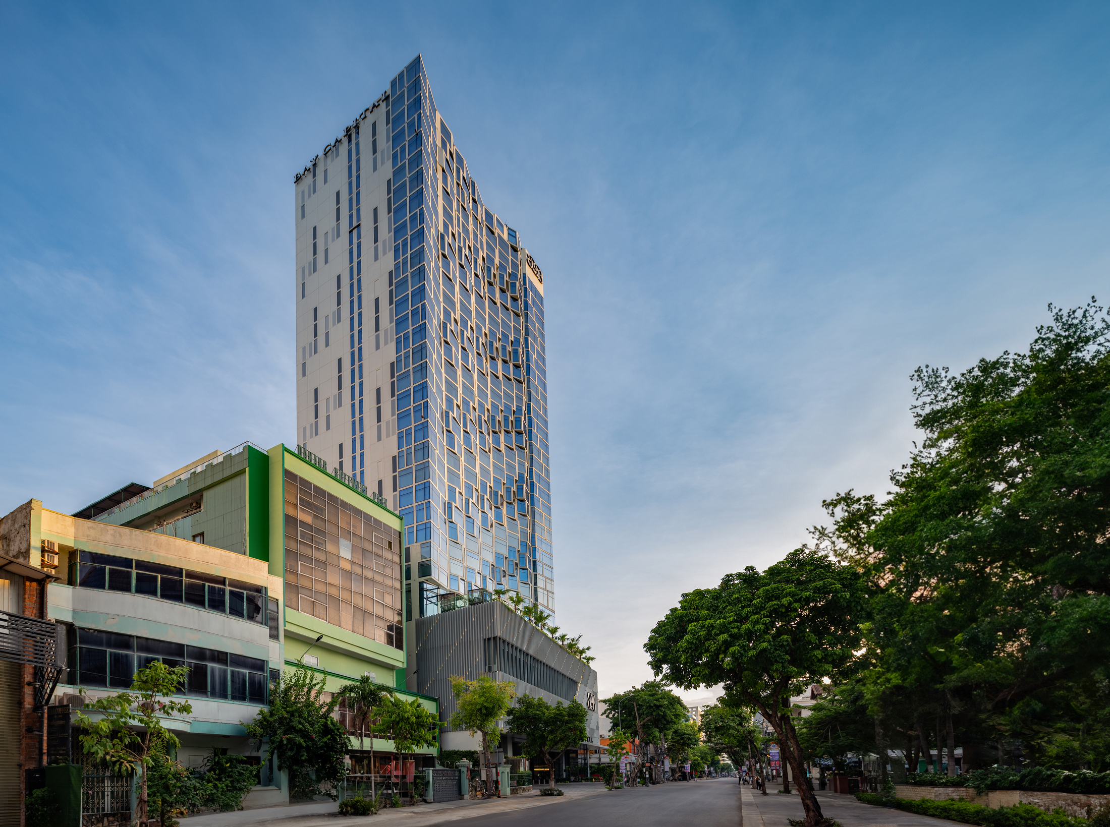 Review Khách sạn Crowne Plaza DANANG CITY CENTRE, thuộc tập đoàn IHG tại trung tâm Đà Nẵng
