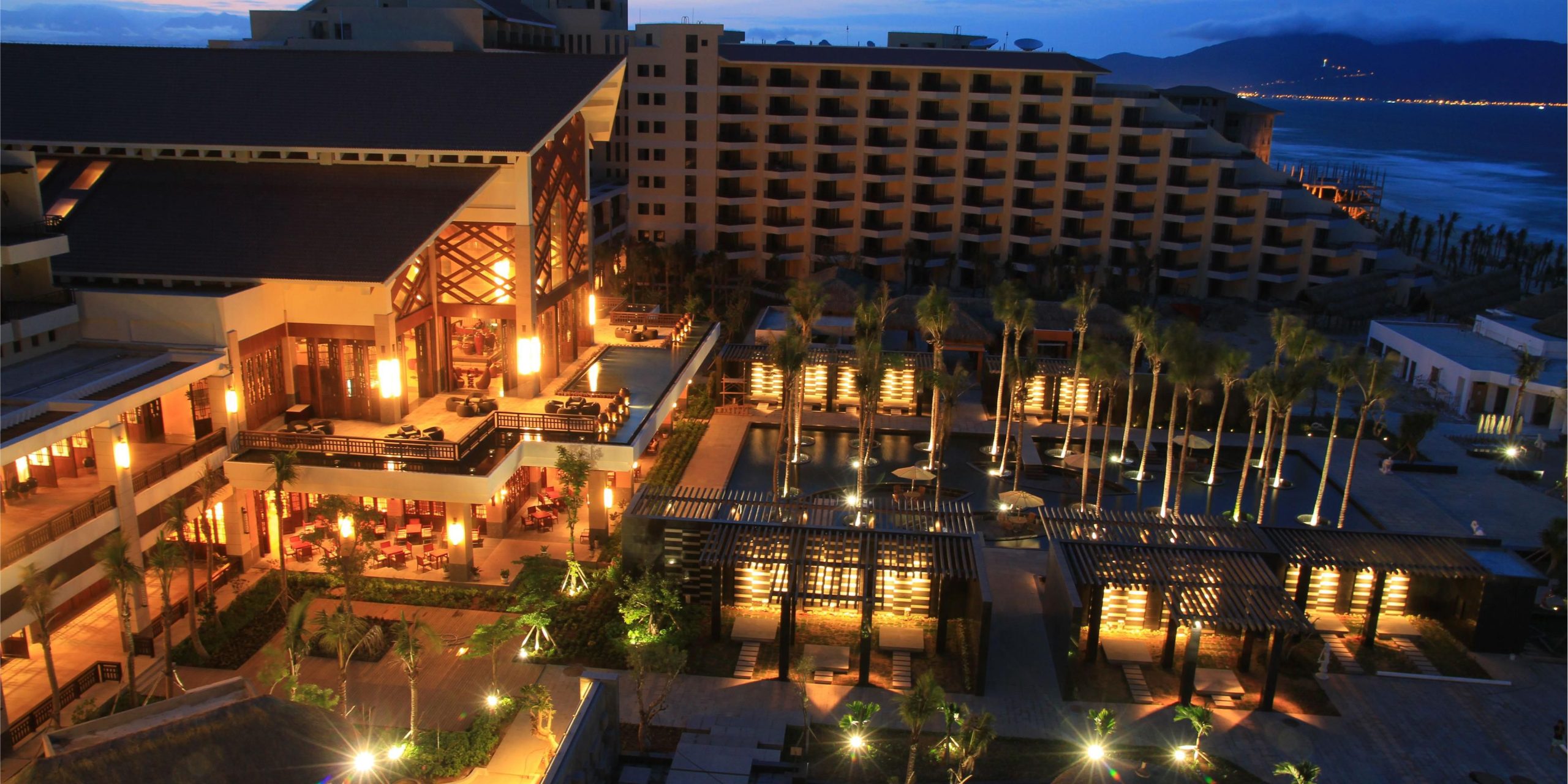 Review Khách sạn Crowne Plaza DANANG CITY CENTRE, thuộc tập đoàn IHG tại trung tâm Đà Nẵng