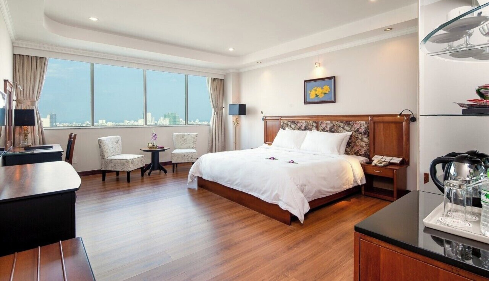 Review Khách sạn Mường Thanh Luxury Sông Hàn ở trung tâm Đà Nẵng