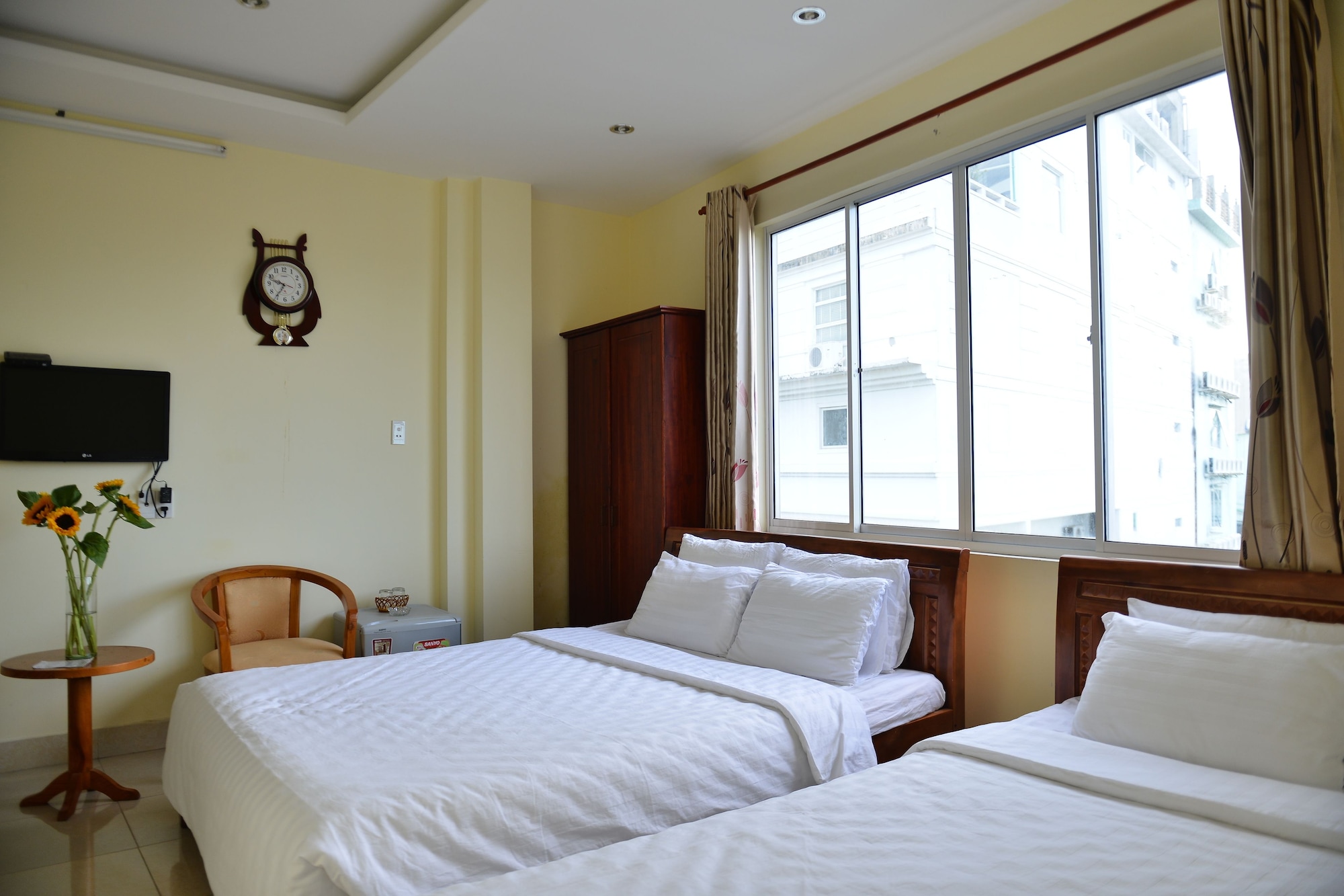 Review Khách sạn Ốc Tiên Sa tại trung tâm Đà Nẵng