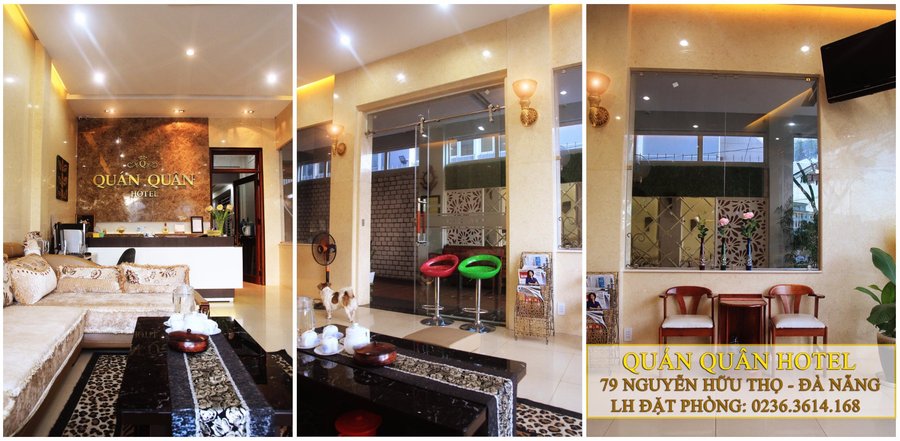 Review Khách sạn Quán Quân: Lựa chọn gần sân bay tại Hải Châu
