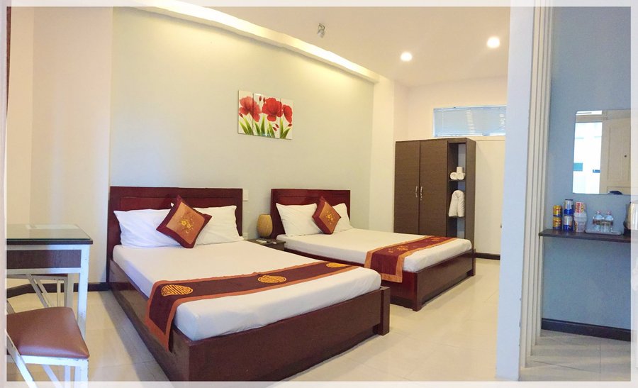 Review Khách sạn Quán Quân: Lựa chọn gần sân bay tại Hải Châu