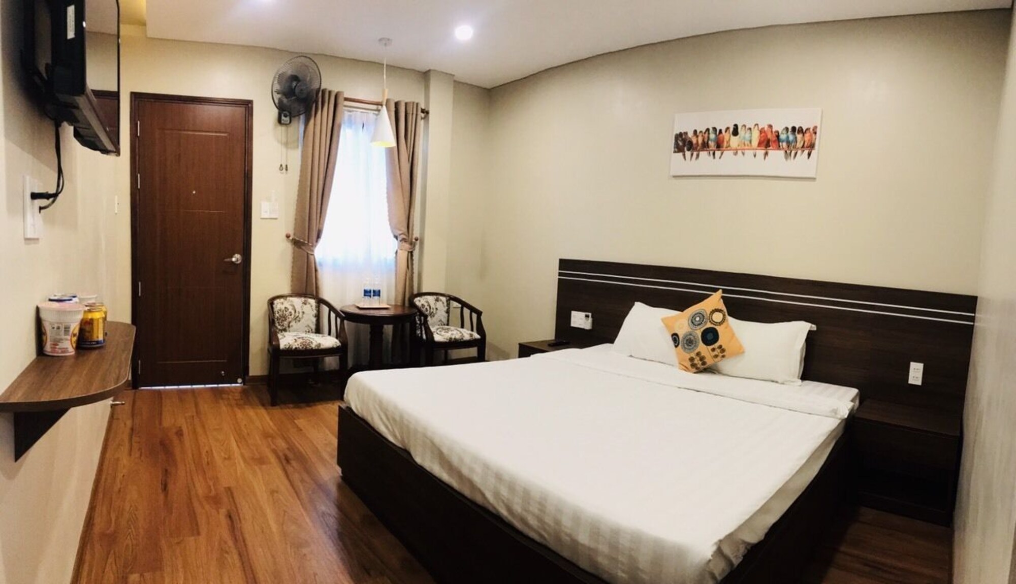 Review Khách sạn Quán Quân: Lựa chọn gần sân bay tại Hải Châu