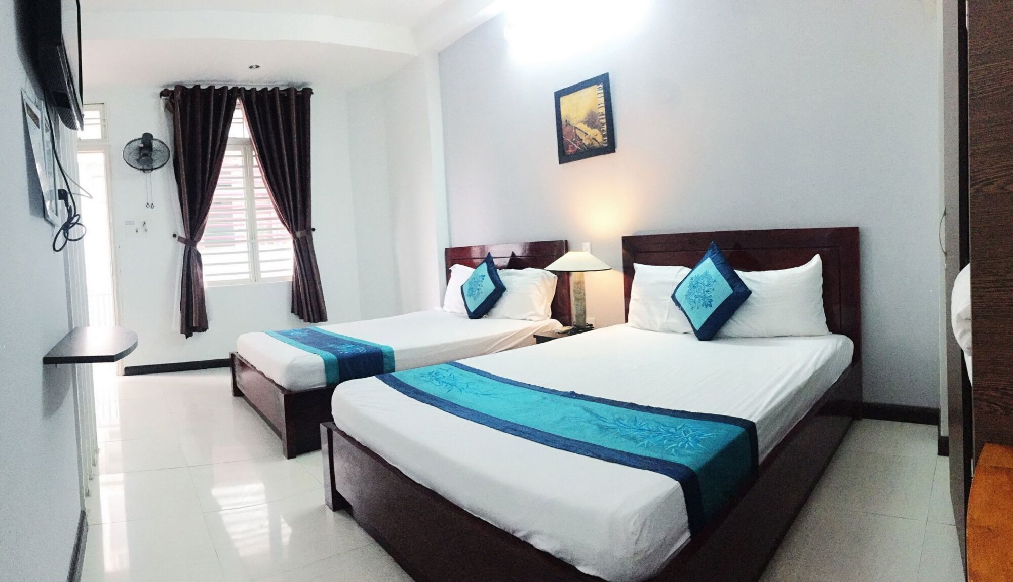 Review Khách sạn Quán Quân: Lựa chọn gần sân bay tại Hải Châu