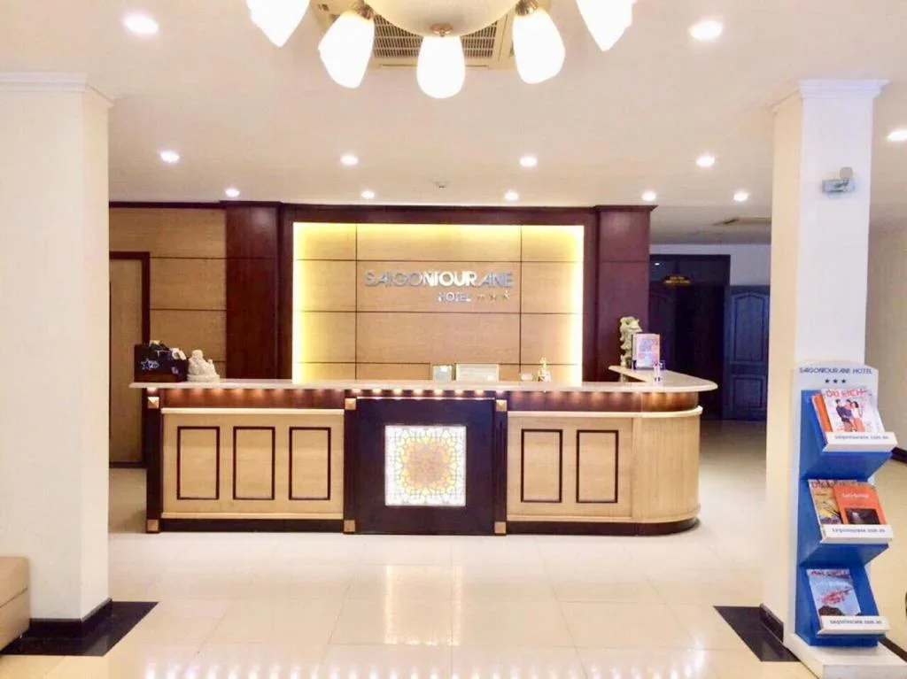 Review Khách sạn Saigontourane tại trung tâm Đà Nẵng